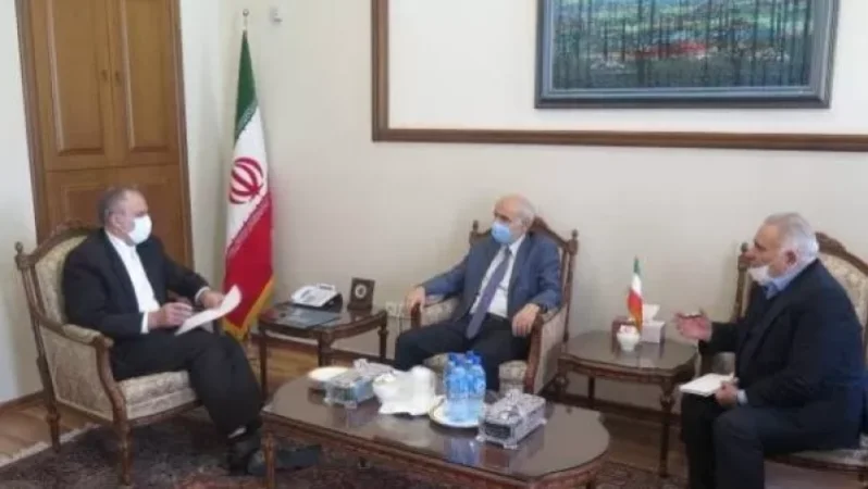 Իրանը պատրաստակամություն է հայտնել աջակցելու Հայաստանի հետ տնտեսական ծրագրերի իրականացմանը