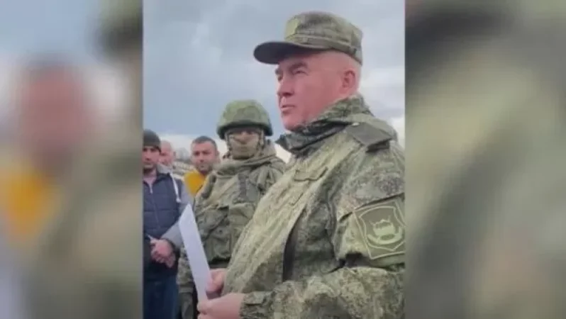 Ադրբեջանական շարասյան ճանապարհը փակած մարտակերտցիները դադարեցրել են ակցիան. նոր մանրամասներ