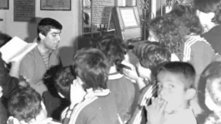 Ստամբուլի Թուզլայի հայկական որբանոցը կվերածվի «Քամփ Արմեն» ճամբարի երիտասարդական կենտրոնի