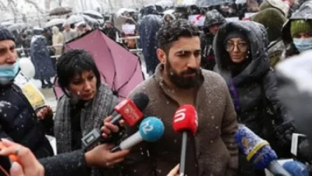 Հայրս ասում էր՝ «գիտեք, էս ինչ բանը գնացեք ասեք, բայց մի ասեք ես եմ ասել, մենակ թե ասեք...», բայց Արցախի նախագահը հարկ չհամարեց հանդիպել