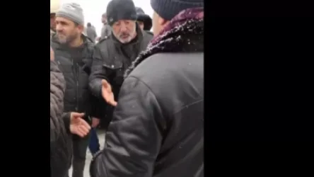 ՏԵՍԱՅՈՒԹ. Սյունիքի մուտքը փակվել է Վազգեն Մանուկյանի և 17 կուսակցությունների համար