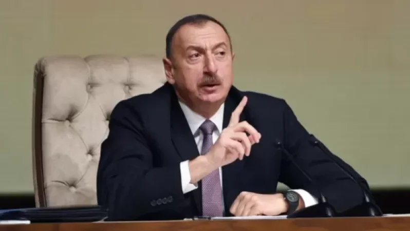 Ալիևը հրամանագիր է ստորագրել Ղարաբաղում «նախագահի հատուկ ներկայացուցիչներ նշանակելու մասին»