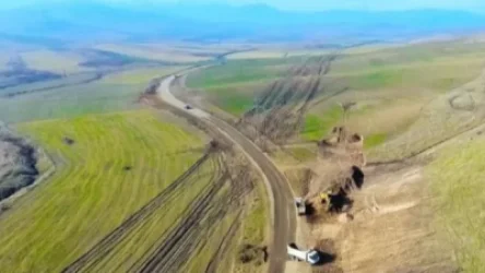 Ադրբեջանը սեպտեմբերին շահագործման կհանձնի դեպի Շուշի տանող ճանապարհը