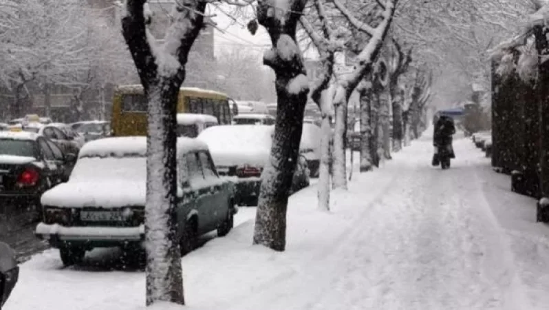 Ձնամաքրման աշխատանքներն այս պահին հնարավոր չէ էֆեկտիվ իրականացնել.քաղաքապետարանի պատասխանը