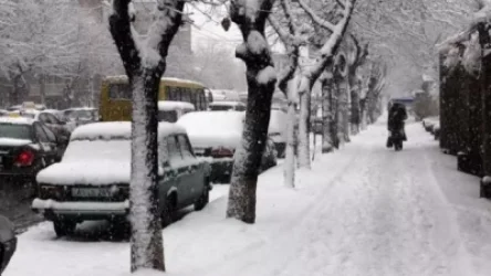 Ձնամաքրման աշխատանքներն այս պահին հնարավոր չէ էֆեկտիվ իրականացնել.քաղաքապետարանի պատասխանը