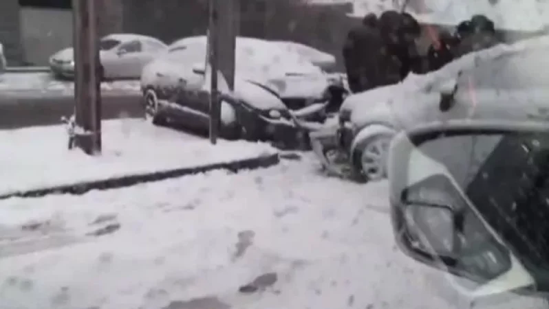 ՏԵՍԱՆՅՈՒԹ.140 պատահար և մարմնական վնասվածքի 6 դեպք մեկ օրում. ՀՀ ոստիկանություն