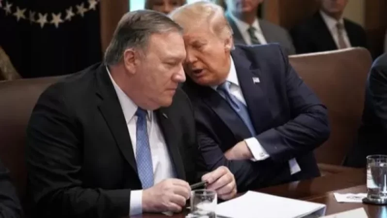 Իրանը Թրամփին և Պոմպեոյին ներառել է պատժամիջոցների ցուցակում