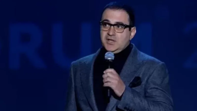 Գարիկ Մարտիրոսյանը «Маска» շոուի ժամանակ հրաժարվել է գովազդել ադրբեջանցի հովանավորին