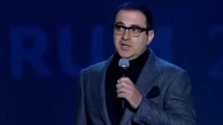 Գարիկ Մարտիրոսյանը «Маска» շոուի ժամանակ հրաժարվել է գովազդել ադրբեջանցի հովանավորին