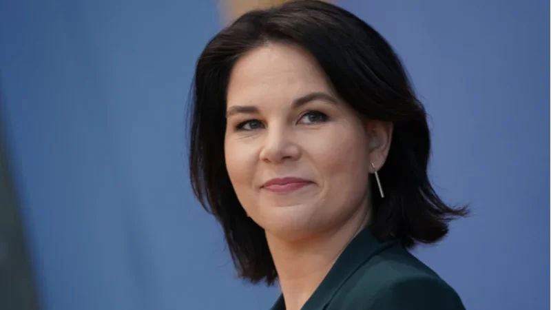 Գերմանիայի ԱԳ նախարարը խախտել է կանոնը, որի համար ինքն է պայքարել