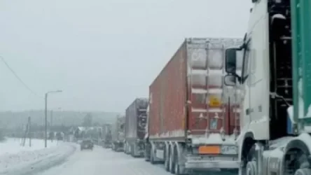 Լարսը փակ է. ռուսական կողմում  730 բեռնատար կա կուտակված