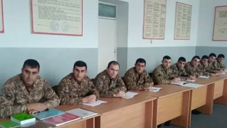 Զորամասերում ավարտվել են նորակոչիկների ընդունման նախապատրաստական աշխատանքները