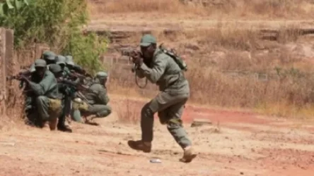 Մեծամասշտաբ հարձակում է տեղի ունեցել Նիգերի բանակային ճամբարի վրա. 60 զոհ կա