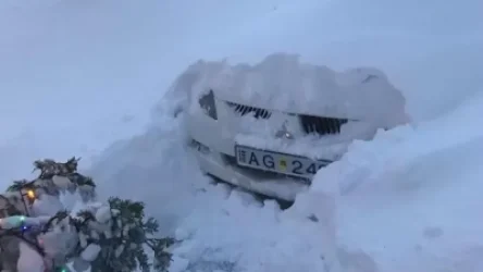 Հզոր ցիկլոնը կաթվածահար է արել ողջ Իսլանդիան․ Գագիկ Սուրենյան