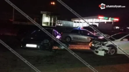 Խոշոր ավտովթար Երևանում․ Հնդկաստանի 3 քաղաքացի տեղափոխվել է հիվանդանոց