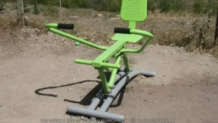 Երևանի բակերը կհամալրվեն մարզասարքերով