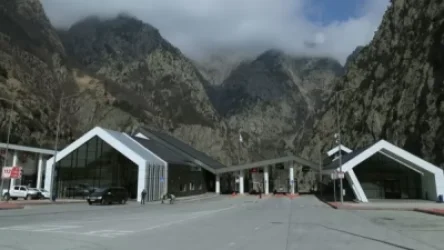 Հայաստանը Վերին Լարսում կունենա մաքսային կցորդ