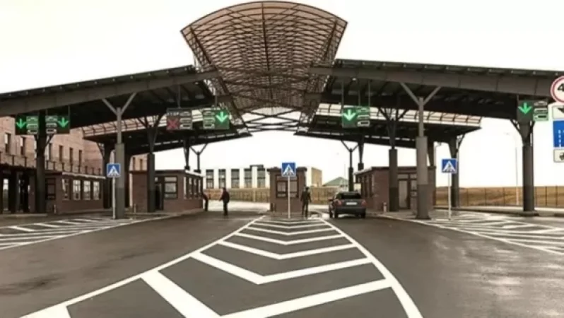 Քաղաքացին Վրաստանից վերադառնալիս փորձել է զենք անցկացնել Հայաստան