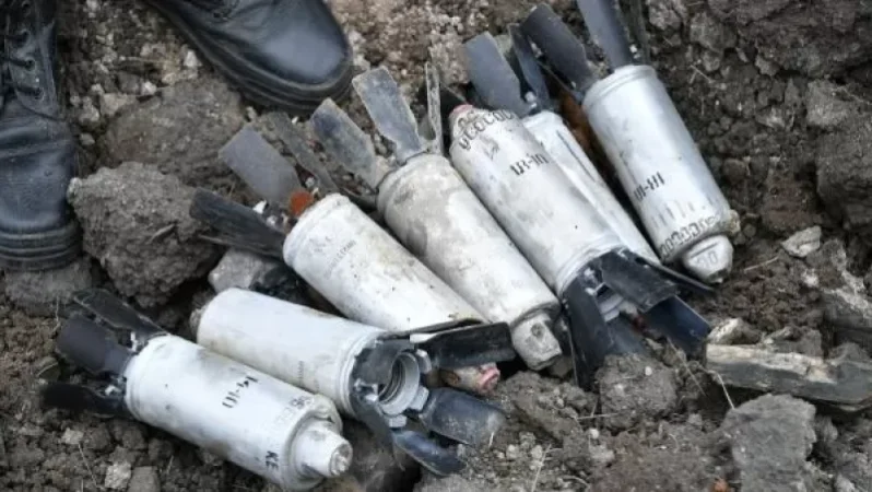 Այգեստան և Խնածախ համայնքներում չպայթած զենք-զինամթերքի վնասազերծում կիրականացվի