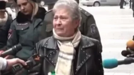 Կառավարության դիմաց ինքնահրկիզման փորձ կատարող կնոջ որդու դեպքից ՔԿ-ն մանրամասներ է հայտնում