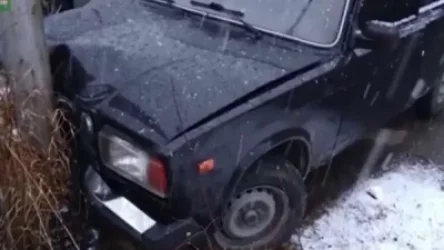 ՏԵՍԱՆՅՈՒԹ. Ջեռուցման կաթսա էին գողացել, ապա «ՎԱԶ-2107»-ով ինքնավթարի ենթարկվել. բացահայտում