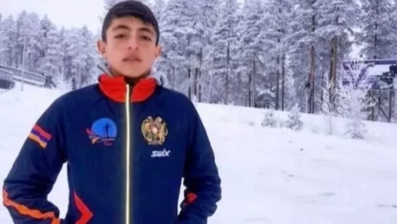 Հայաստանը մեկ ներկայացուցիչ կունենա ձմեռային պատանեկան Օլիմպիական խաղերում