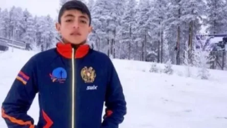 Հայաստանը մեկ ներկայացուցիչ կունենա ձմեռային պատանեկան Օլիմպիական խաղերում