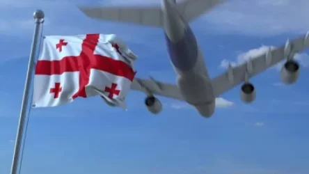 Վրաստանում միջազգային ավիահաղորդակցությունը կարող է վերսկսվել փետրվարի 1-ից