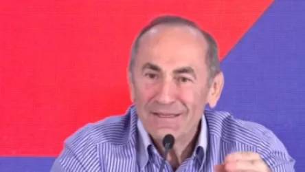 ՏԵՍԱՆՅՈՒԹ. Հիմա ես հի՞ն եմ, թե՞ նոր եմ. Ինձ թվում է, որ լավ update արած եմ. Ռոբերտ Քոչարյան