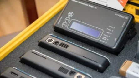 ՀՀ քննչական կոմիտեի համակարգչատեխնիկական լաբորատորիան համալրվել է գերժամանակակից սարքավորումներով