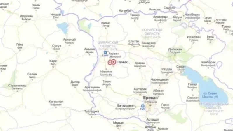 Հայաստանը նախազգուշացման և տարհանման վարժանքներ կանցկացնի Թուրքիայի Կարս նահանգի մերձակա երկու գյուղերում. РИА Новости