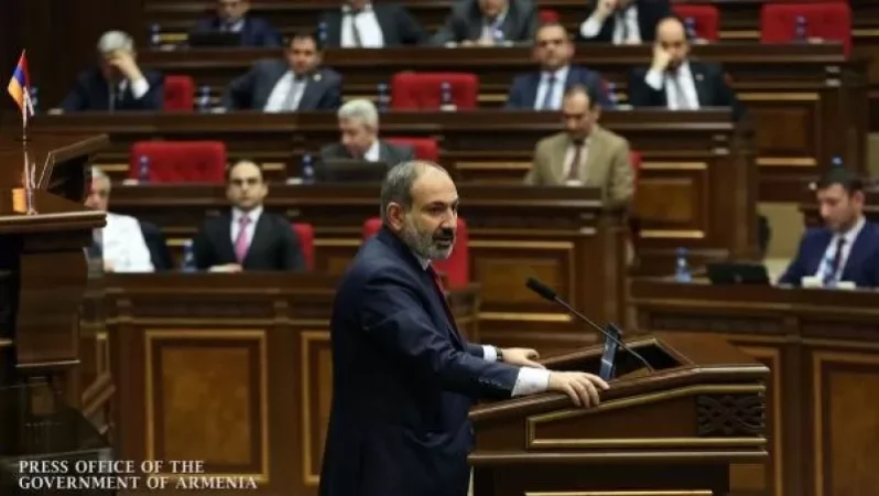 Պատերազմի առնչությամբ իրավապահ մարմինները շուրջ 1300 քրեական գործ են հարուցել. վարչապետ