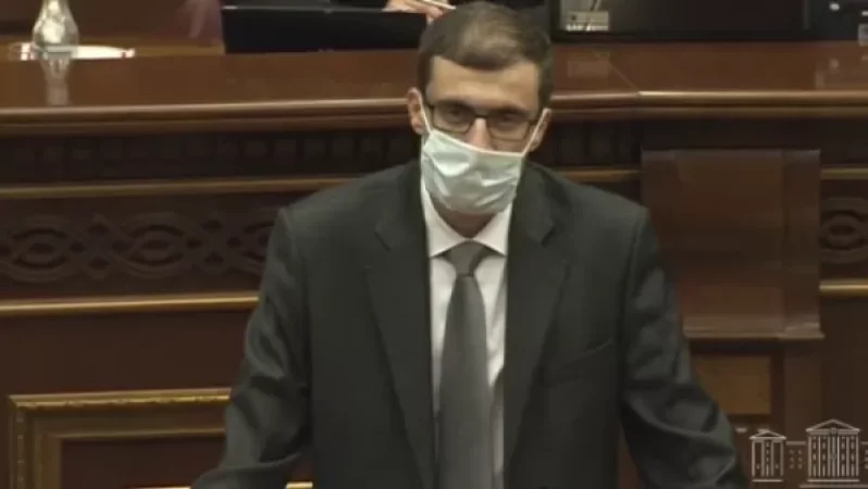 Անհետ կորածների ընտանիքներին ամսական 300 հազար դրամ աջակցություն կտրվի. Սոցապ նախարար