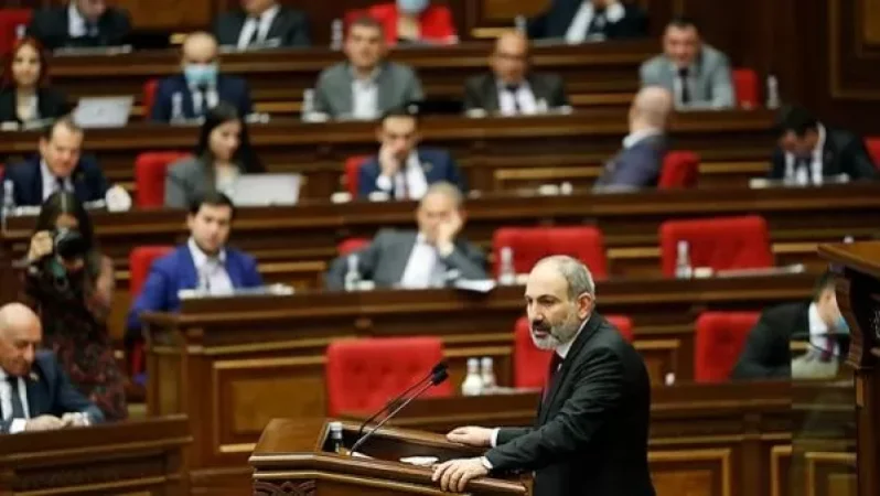 Ղարաբաղի հետագա կարգավիճակը պետք է ճշգրտվի ԵԱՀԿ ՄԽ համանախագահության շրջանակում. Փաշինյան