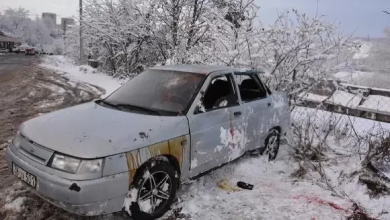 Ստեփանակերտում ավտովթարից Քարին Տակի 36-ամյա բնակիչ է մահացել