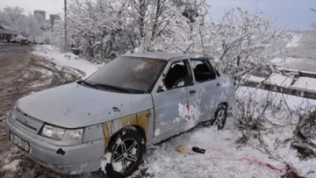 Ստեփանակերտում ավտովթարից Քարին Տակի 36-ամյա բնակիչ է մահացել