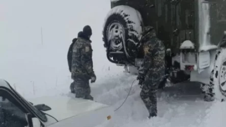 Փրկարարները արգելափակումից հանել են 117 տրանսպորտային միջոց