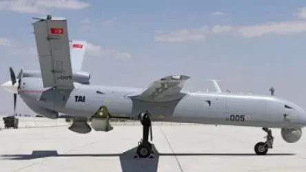 Թուրքիայում մոտ 15%-ով նվազել է ռազմարդյունաբերական արտահանումը