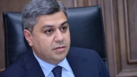 Օրենք են ուզում ներկայացնել, որը միտված է կոնկրետ ինձ սահմանափակելուն. Արթուր Վանեցյան