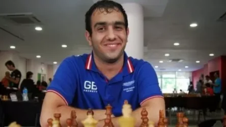 Կարեն Գրիգորյանը Santiago Masters շախմատային մրցաշարի առաջատարն է