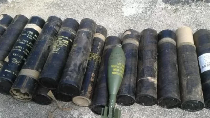 Արցախի ո՞ր համայնքների տարածքում է այսօր նախատեսված զենք-զինամթերքի վնասազերծում