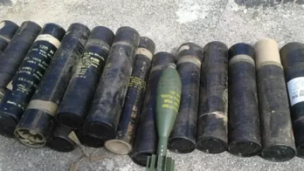 Արցախի ո՞ր համայնքների տարածքում է այսօր նախատեսված զենք-զինամթերքի վնասազերծում