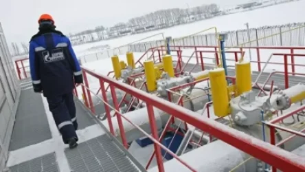 Եվրոպական երկրները կարող են հայտնվել գազային կատակլիզմայի ռիսկի առաջ