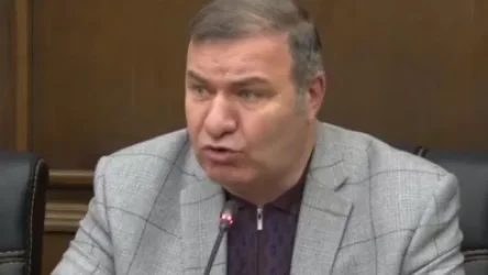 ՏԵՍԱՆՅՈՒԹ. Շուռնուխում ճանապարհի 4,5 կմ ադրբեջանական է. Միքայել Մելքումյան