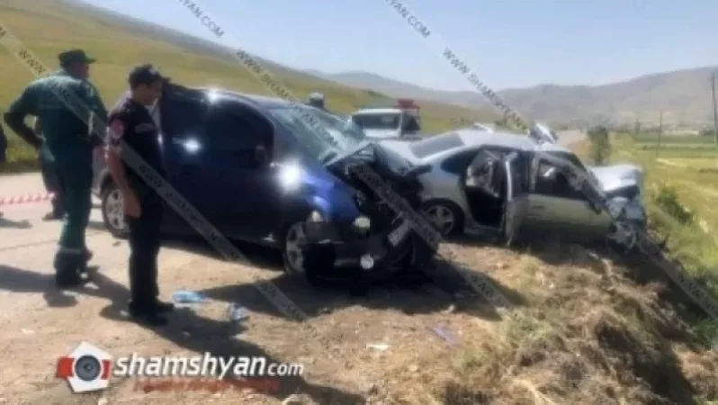 8 վիրավոր կա․ խոշոր վթար է տեղի ունեցել