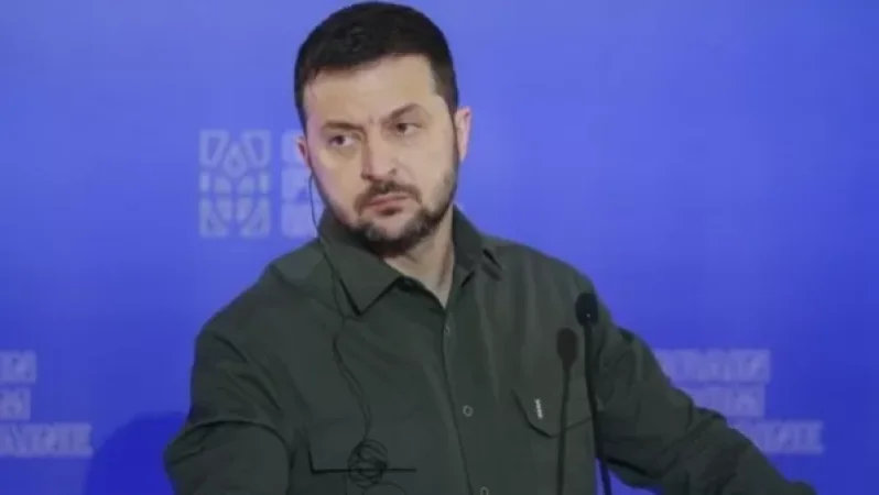 Զելենսկին Իլոն Մասկին հրավիրել է Ուկրաինա