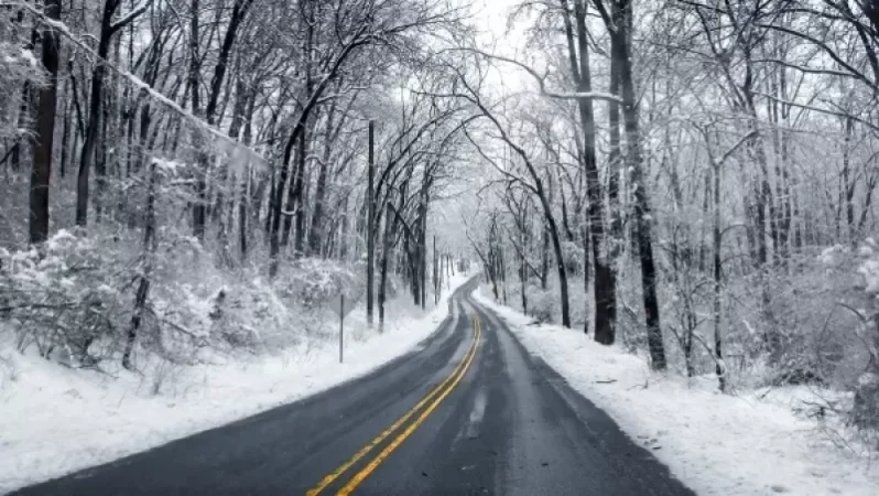 Մառախուղ, մերկասառույց, շինարարական աշխատանքներ. ճանապարհները Հայաստանում