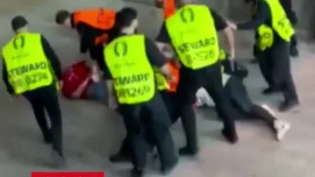 ՏԵՍԱՆՅՈՒԹ․ Աղմկահարույց սկանդալ՝ Եվրո-2024-ում․ ստյուարդները ծեծել են պորտուգալացի երկրպագուների