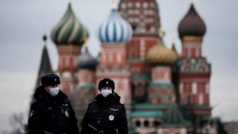 Ռուսաստանում մեկ օրում կորոնավիրուսից մահացել է 612 մարդ