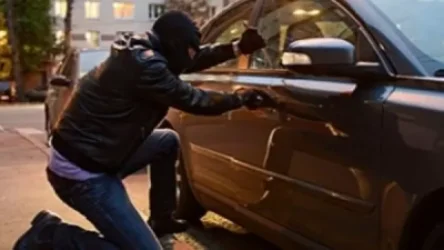 Երևանում թալանել են Հայաստանում Վրաստանի դեսպանի՝ դիվանագիտական համարանիշներով ավտոմեքենան